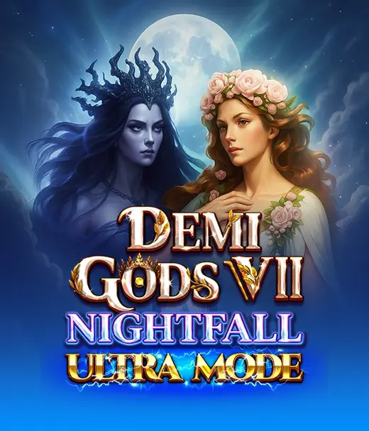 Demi Gods 7 Nightfal slot