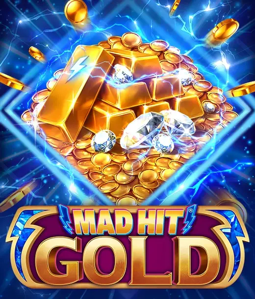 Mad Hit Gold slot