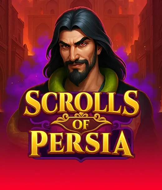 Scrolls of Persia slot