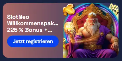 SlotNeo Casino banner app