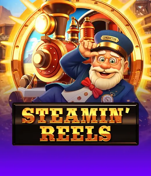 Steamin' Reels slot